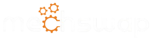 MechSwap Logo - Industrial Machinery Marketplace